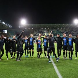 Belçika Ligi'nde şampiyon Club Brugge ilan edildi
