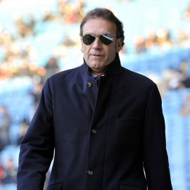 Cellino: İtalya'da futbolun başlaması çılgınca