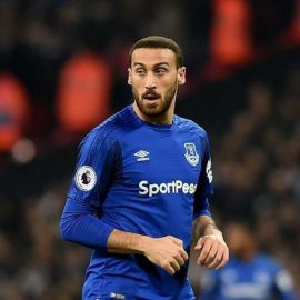 Cenk Tosun: Uğurcan ve Dorukhan Premier Lig'de oynar