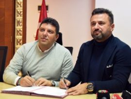 Denizlispor Bülent Uygun'la anlaştı