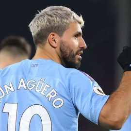 Inter, Martinez'in yerine Agüero'yu istiyor
