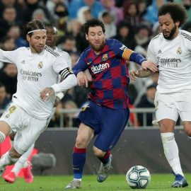 La Liga'da hakemlerin yüzde 90'ı Real Madrid'i tutuyor