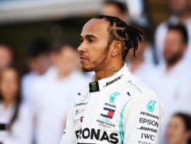 Lewis Hamilton'dan 213 milyon euroluk anlaşma