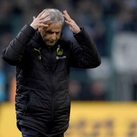 Lucien Favre: Bayern'i yakalamak artık çok zor
