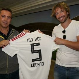 Lugano: Bugün olsa F.Bahçe'den ayrılmazdım