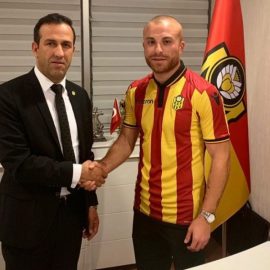 Malatyaspor, Gökhan Töre'nin sözleşmesini uzattı