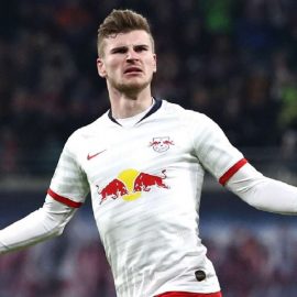 Nagelsmann: Liverpool, Werner'in kafasını karıştırmadı
