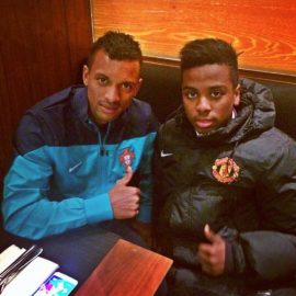 Nani, yeğenini önce F.Bahçe'ye sonra Beşiktaş'a önerdi
