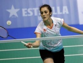 Neslihan Yiğit, İspanya'da olimpiyat puanı arayacak
