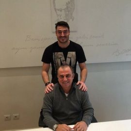 Riera: G.Saray'a dönersem Türkçe öğreneceğim