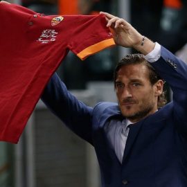Totti: Oğlumu Lazio'ya gönderecek kadar aptal değilim