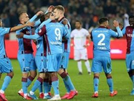 Trabzonspor-Erzurumspor maçının muhtemel 11'leri