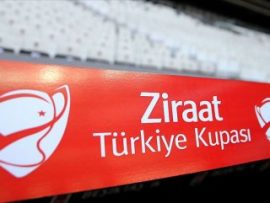 Türkiye Kupası'nda çeyrek final ilk maçlarının hakemleri