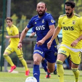 Fenerbahçe'de Riva kampı sona erdi