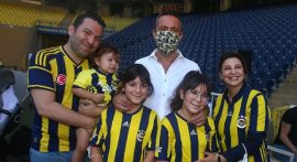 Ali Koç'tan seyircili maçlarla ilgili değerlendirme