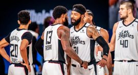Clippers Mavericks'e karşı seride öne geçti