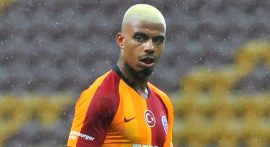 Mario Lemina Galatasaray'a veda etti