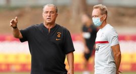 Performans uzmanı Scott Piri, yeniden Galatasaray'da