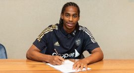 18 yaşındaki Summerville Leeds United'da