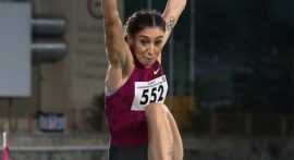 20 Yaş Altı Balkan Atletizm Şampiyonası İstanbul'da yapılacak