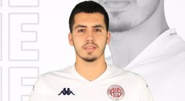 Antalyaspor Ali Eren İyican'ı transfer etti