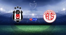 Beşiktaş Antalyaspor ile karşılaşacak
