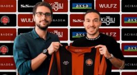 Fatih Karagümrük, Mevlüt Erdinç'i transfer etti