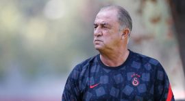 Fatih Terim 11'de değişiklik düşünmüyor