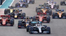 Formula 1'de heyecan İtalya'da devam edecek