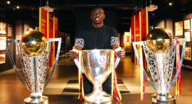 Galatasaray'ın 5. Nijeryalı futbolcusu Etebo