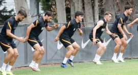 Galatasaray'ın UEFA kadrosu belli oldu