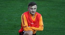 Galatasaraylı futbolcu Celil Yüksel Adanaspor'a transfer oldu