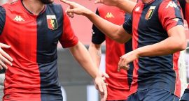 Genoa'da koronavirüs vaka sayısı 14'e yükseldi