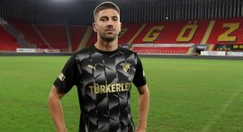 Göztepe Marko Mihojevic'i transfer etti