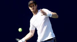 Murray Fransa Açık'a özel davetiyeyle katılacak