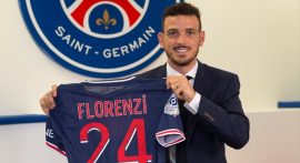 PSG, Florenzi'yi kiraladı