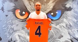 Rafael Başakşehir'de