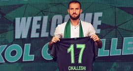 Sokol Cikalleshi Konyaspor'da
