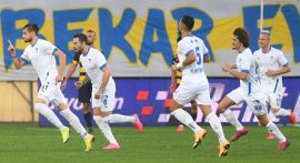 Süper Lig'in yeni takımlarından 3'te 3