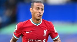 Thiago Alcantara'nın koronavirüs testi pozitif çıktı
