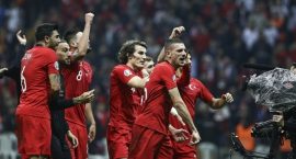 UEFA Uluslar Ligi'nde ilk rakip Macaristan
