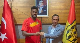 Wallace Fortuna Yeni Malatyaspor'da