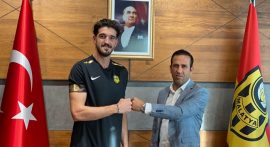 Yeni Malatyaspor Kubilay Kanatsızkuş'u transfer etti