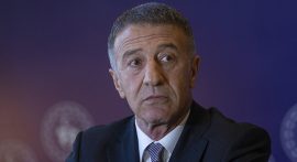 Ahmet Ağaoğlu: TFF MHK'yi kontrol edemiyor