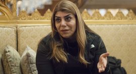 Bakan Kasapoğlu'ndan Berna Gözbaşı'ya "geçmiş olsun" mesajı