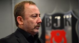 Beşiktaş'tan Sergen Yalçın paylaşımı