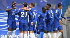 Chelsea sahasındaki ilk galibiyetini aldı