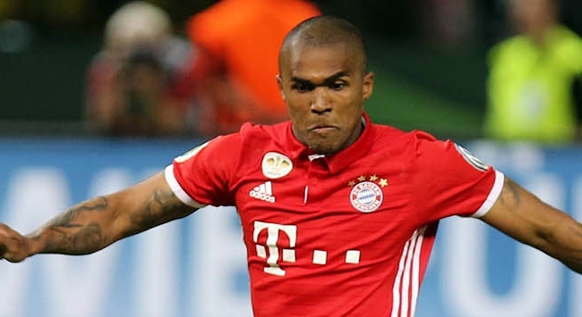 Douglas Costa Bayern Münih’e geri döndü