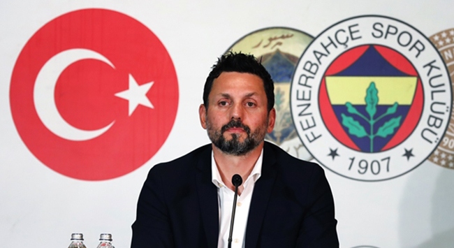 Erol Bulut: Tek hedefimiz 29. şampiyonluğumuzu yaşatmak