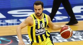 Fenerbahçe Beko Avrupa'da 538. maçına çıkacak